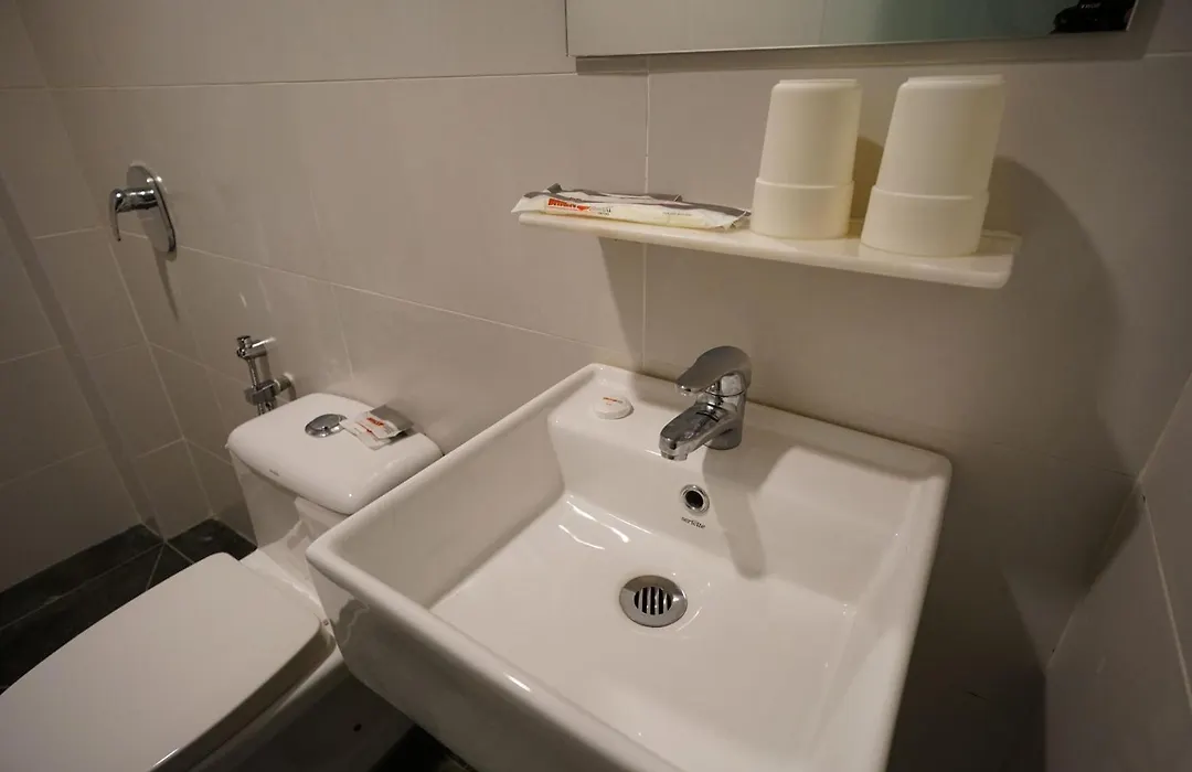 Brick Box Hotel @ Oldtown Ipoh-1