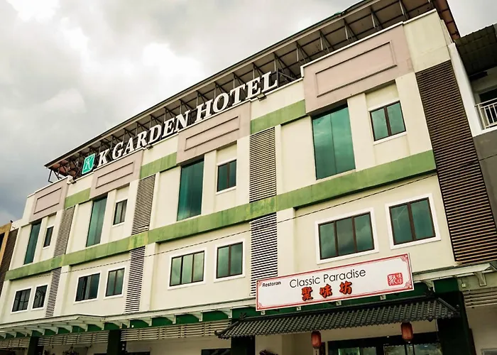K Garden Hotel  Ipoh