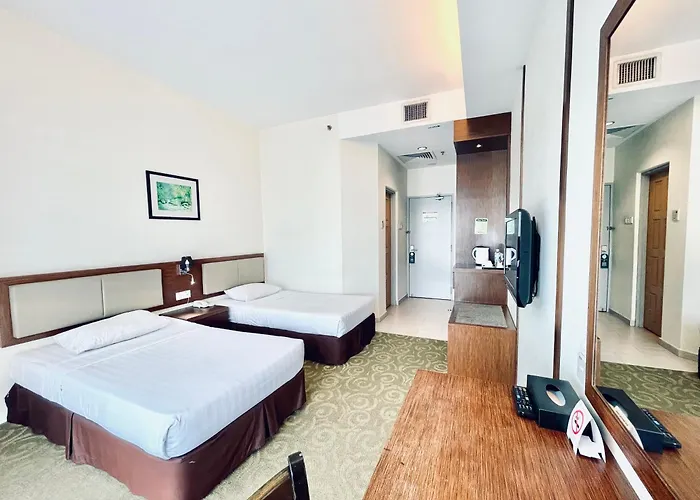 Seemsoon Hotel Ipoh