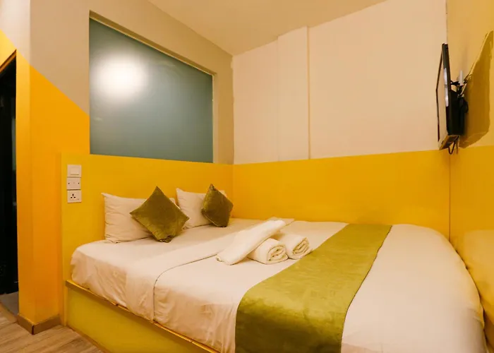 Golden Roof Hotel Sunway Ipoh